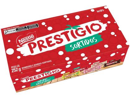 Imagem de Nestlé Caixa de Bombons Prestígio Sortidos 252g