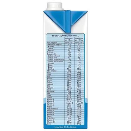 Imagem de Nestlé Isosource 1.5 Neutro Enteral 1 Litro