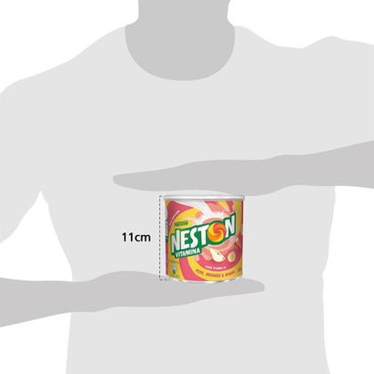 Imagem de Neston Vitamina Instantânea Morango, Pera e Banana 400g