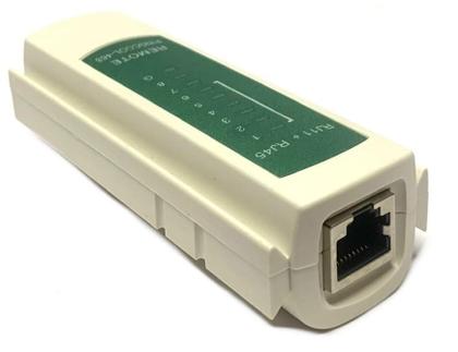 Imagem de Network Cable Tester Testador Cabo De Rede Rj45 - Rj11