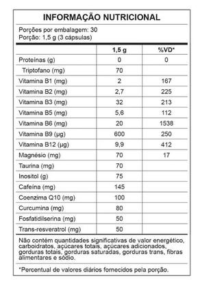 Imagem de Neuro Health - 90 cápsulas