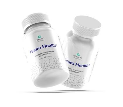 Imagem de Neuro Health Central Nutrition - 90 Cápsulas