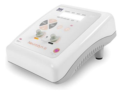 Imagem de Neurodyn III + FAIXAS + Eletrodos e gel - Ibramed