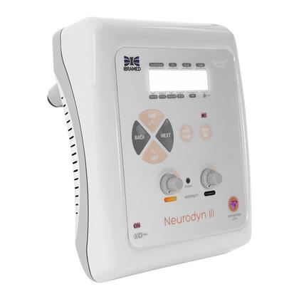 Imagem de Neurodyn III + FAIXAS + Eletrodos e gel - Ibramed