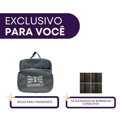 Imagem de Neurodyn III Ibramed Aparelho de Tens Fes Burst