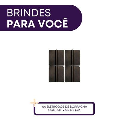 Imagem de Neurodyn Portátil Ibramed TENS FES Burst 2 Canais Bivolt Compacto