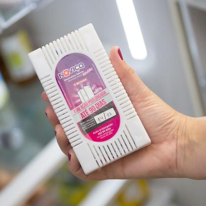 Imagem de Neutralizador De Odores De Geladeira E Freezer Sense Noviça