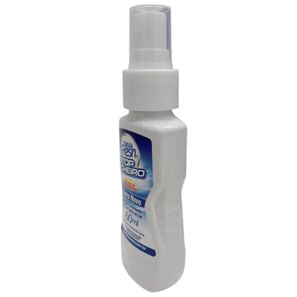 Imagem de Neutralizador de Odores New Fresh Stop Cheiro 60ml - Luxcar