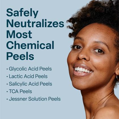 Imagem de Neutralizador químico de peeling QRxLabs Skin pH Balancer 60mL