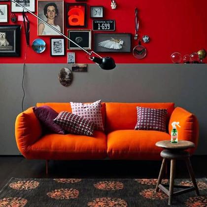 Imagem de Neutralizador Tabaco Bom Ar Pimenta Rosa Capim Limão Kit 3