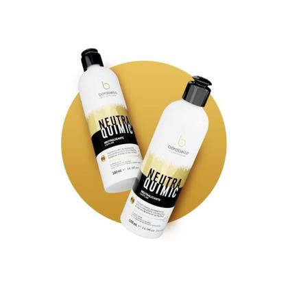 Imagem de Neutralizante Capilar Borabella Neutra Quimic 500ml