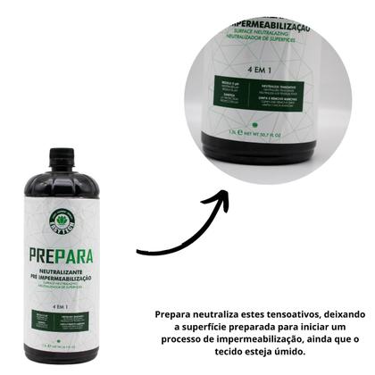 Imagem de Neutralizante Pré Impermeabilização Prepara 1,5L Easytech
