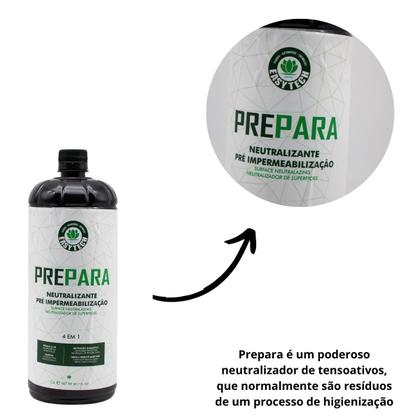 Imagem de Neutralizante Pré Impermeabilização Prepara 1,5L Easytech