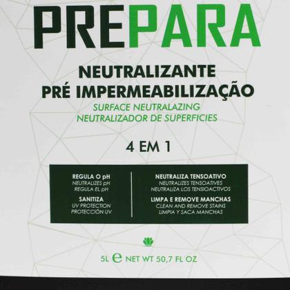Imagem de Neutralizante PREPARA Pré-Impermeabilização 5L Easytech