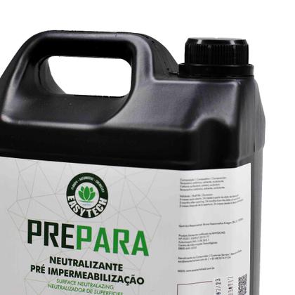 Imagem de Neutralizante PREPARA Pré-Impermeabilização 5L Easytech
