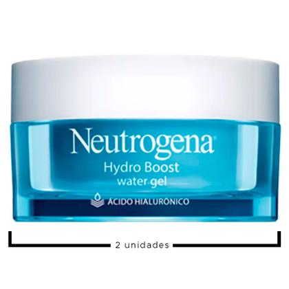 Imagem de Neutrogena Hydro Boost Kit com Dois Hidratantes Faciais Water Gel