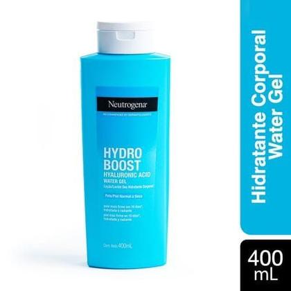 Imagem de Neutrogena Loção Hidratante Corporal Hydro Boost Water Gel, 400ml