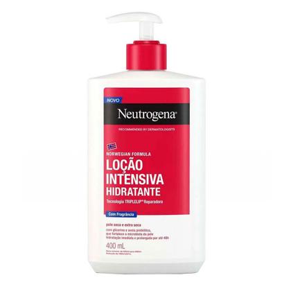 Imagem de Neutrogena Norwegian Fórmula Intensivo Kit Com 2 Hidratantes Com Fragrância