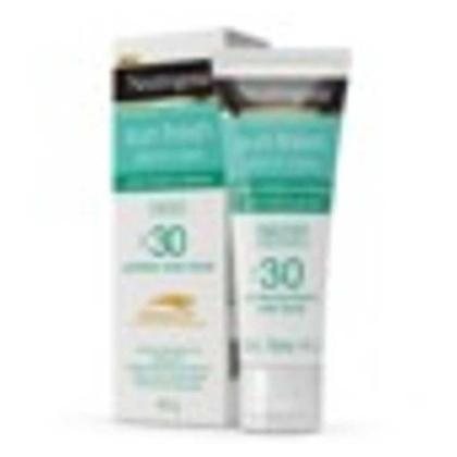 Imagem de Neutrogena Sun Fresh Oily Skin Sem Cor FPS 30