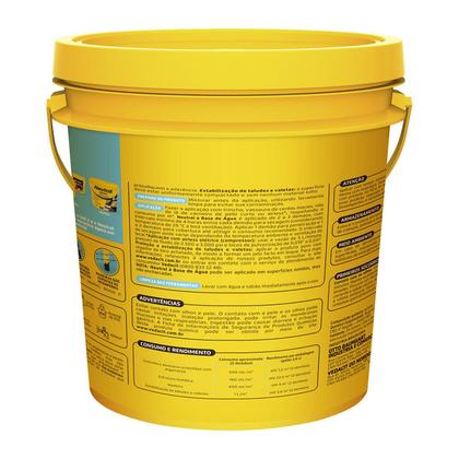 Imagem de Neutrol Base Água 3,6lts Acqua Vedacit Impermeabilizante