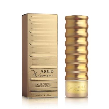 Imagem de New Brand Prestige Gold For Women Edp 100ml