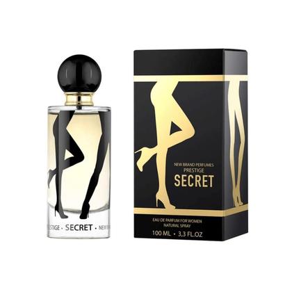 Imagem de New Brand Prestige Secret Edp - Perfume Feminino 100ml