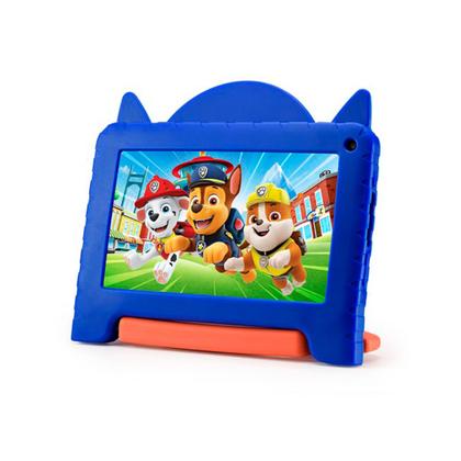 Imagem de New Tablet Infantil Multilaser Patrulha Canina 4GB Ram 64GB 