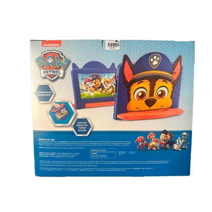 Imagem de New Tablet Infantil Multilaser Patrulha Canina 4GB Ram 64GB 