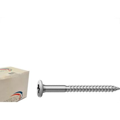 Imagem de Newfix Diversos Parafuso Tampinha Phillips Nfix 4,8X 45 - Kit C/2 Centos