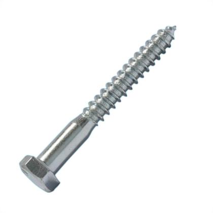 Imagem de Newfix Parafuso Sextavado Soberba Nfix 3/16 X 65 - Kit C/2 Centos