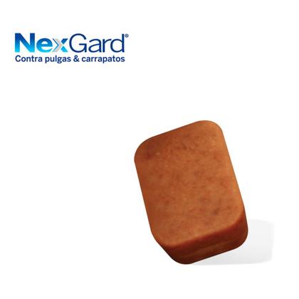 Imagem de Nexgard Antipulgas E Carrapatos Cães 25,1 A 50kg