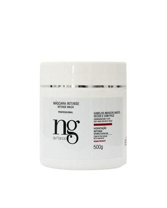 Imagem de Ng De France Fast + Shampoo L, Cond. L E Másc. Intense 500g