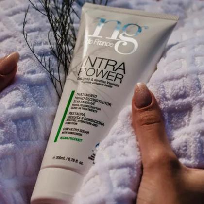Imagem de Ng de France Intra Power Colágeno e Queratina Vegetal