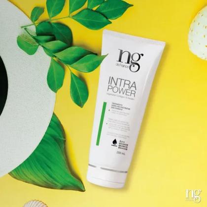 Imagem de Ng de France Intra Power Colágeno e Queratina Vegetal
