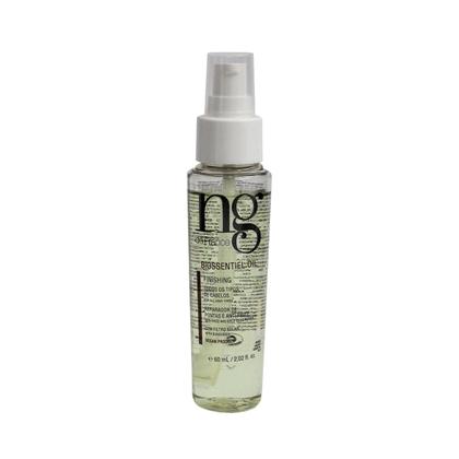 Imagem de Ng De France Kit Pós Fast Liss + Spray Thermo + Biossentiel