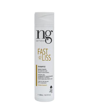 Imagem de Ng De France Kit Pós Fast Liss + Spray Thermo + Biossentiel