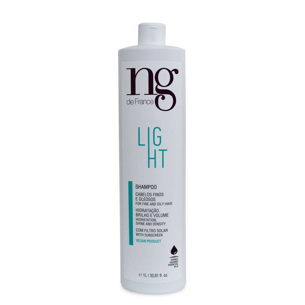 Imagem de Ng De France Kit Shampoo Light + Cond. Light 1 Litro