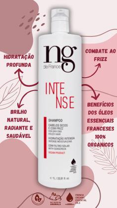 Imagem de Ng De France Kit Shampoo Repair 1l + Cond. Intense 1l