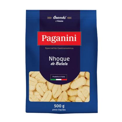 Imagem de Nhoque Italiano de batata Paganini 500g