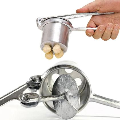 Imagem de Nhoqueira Espremedor De Nhoque Brigadeiro Alumínio Reforçado