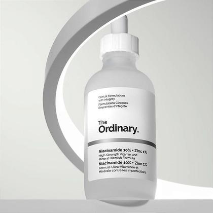 Imagem de Niacinamide 10% + Zinc 1% 30ml The Ordinary - Serum