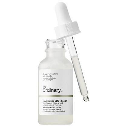 Imagem de Niacinamide 10% + Zinc 1%, The Ordinary