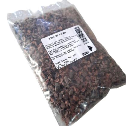 Imagem de Nibs De Cacau - 100Grs