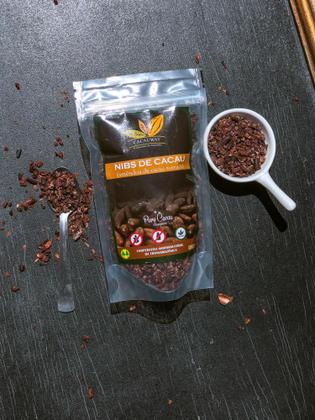 Imagem de Nibs de cacau - Cacauway - 120 g