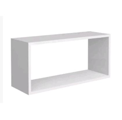 Imagem de NICHO 60x30x20 RETANGULAR GRANDE 100% MDF SALA QUARTO COZINHA