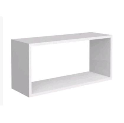 Imagem de NICHO 60x30x20 RETANGULAR GRANDE 100% MDF SALA QUARTO COZINHA