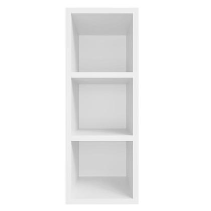 Imagem de Nicho Aéreo Adega Vertical 20cm Pérola Z34 Branco Mpozenato