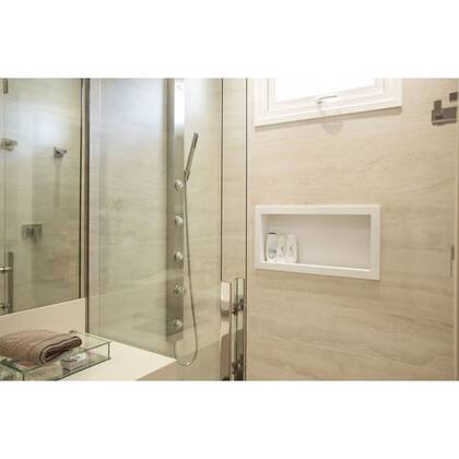 Imagem de Nicho Arquitech 30x60 Para Embutir Bege 018301001