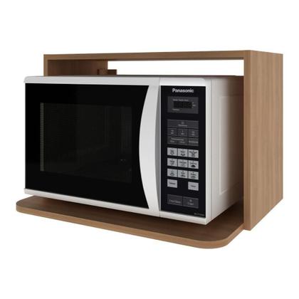 Imagem de Nicho De Cozinha Aéreo Para Micro-ondas 60cm Multimóveis