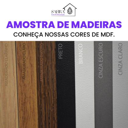 Imagem de Nicho Duplo Metalon 110x20 Dourado Metalico 02
